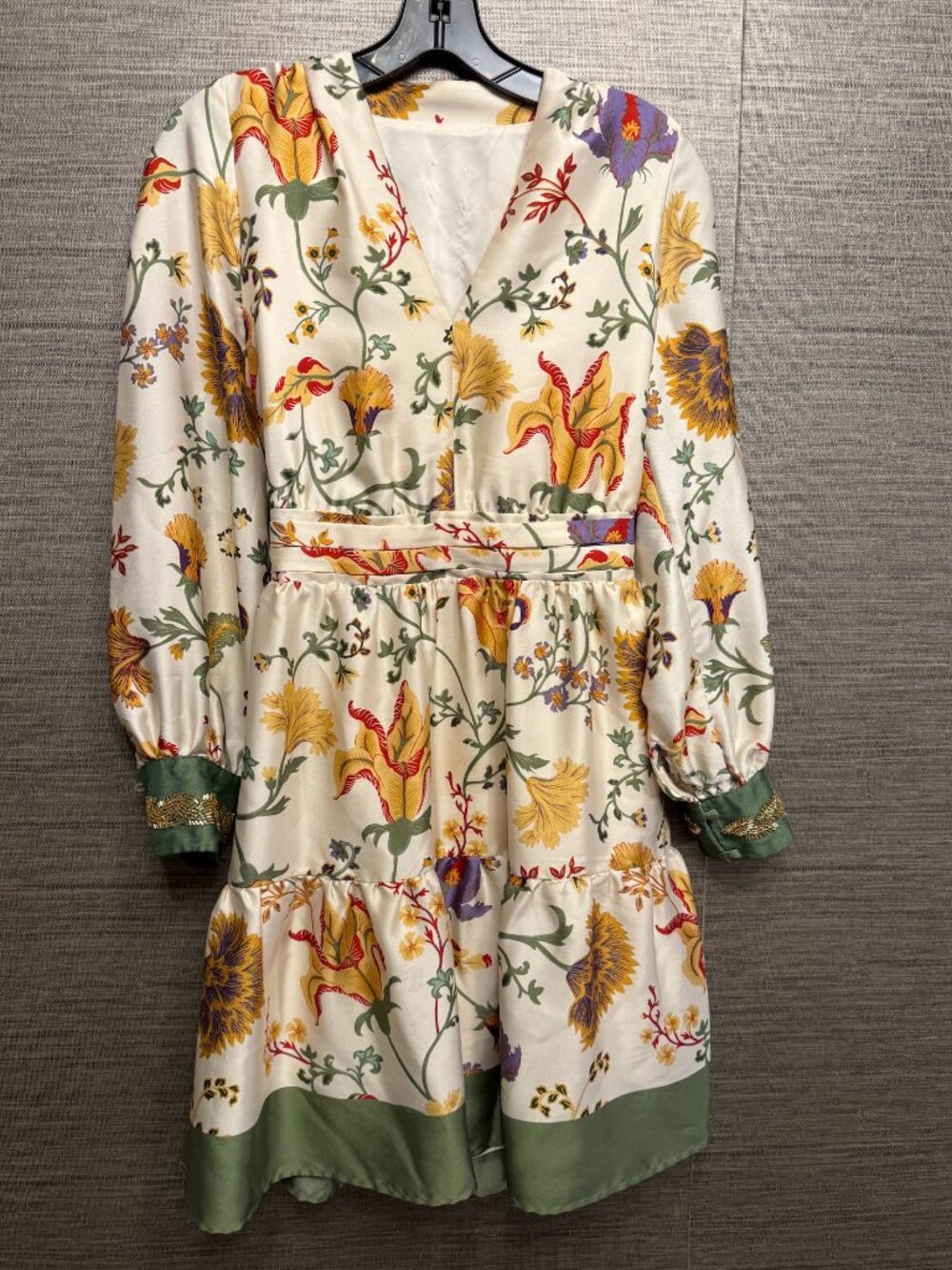 Anne Klein Floral Dress